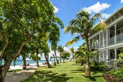 St Regis Resort - Mauritius. St Regis beach.